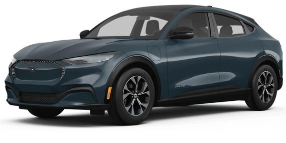 FORD MUSTANG MACH-E 2023 3FMTK3SU6PMA63289 image FORD MUSTANG MACH-E 2023 3FMTK3SU6PMA63289 image